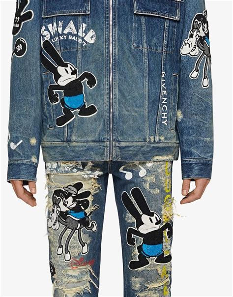 givenchy year of the rabbit|Givenchy disney capsule.